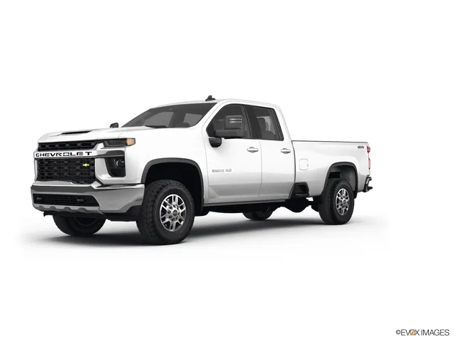 2021 Chevrolet Silverado 2500HD LT's photo