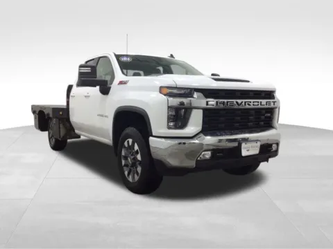 More photos of 2021 Chevrolet Silverado 2500HD LT at Gregg Young Hortonville Ford, WI