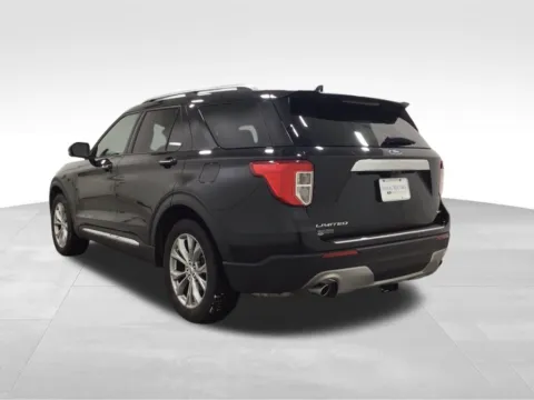Another view of 2020 Ford Explorer Limited for sale in Hortonville, WI at Gregg Young Hortonville Ford