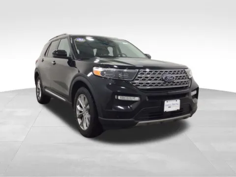 More photos of 2020 Ford Explorer Limited at Gregg Young Hortonville Ford, WI