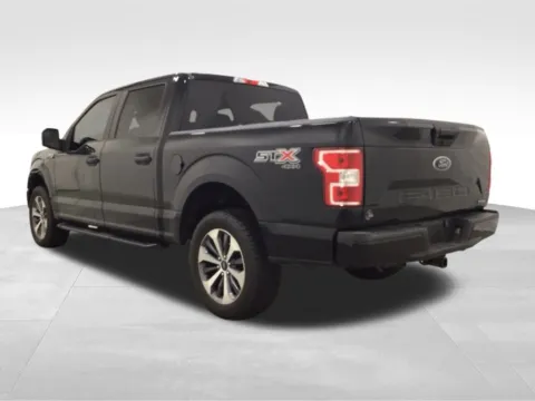 Another view of 2019 Ford F-150 XL for sale in Hortonville, WI at Gregg Young Hortonville Ford