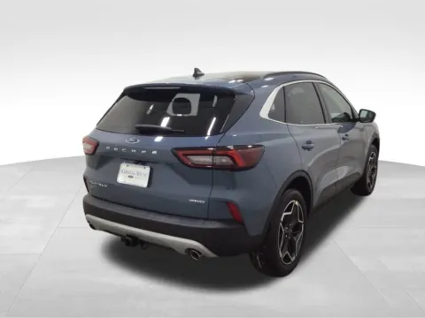 Another view of 2026 Ford Escape Platinum for sale in Hortonville, WI at Gregg Young Hortonville Ford