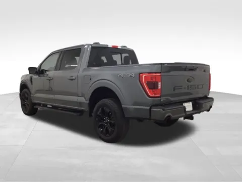 Another view of 2023 Ford F-150 XLT for sale in Hortonville, WI at Gregg Young Hortonville Ford