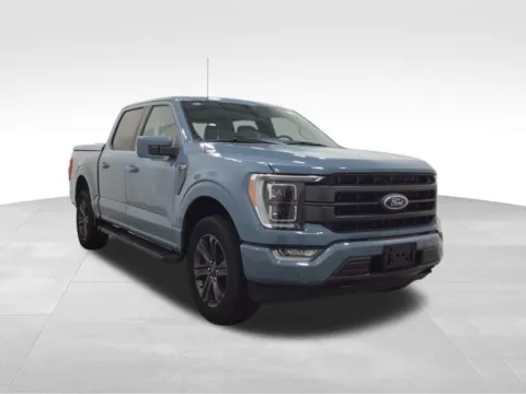 More photos of 2023 Ford F-150 Lariat at Gregg Young Hortonville Ford, WI