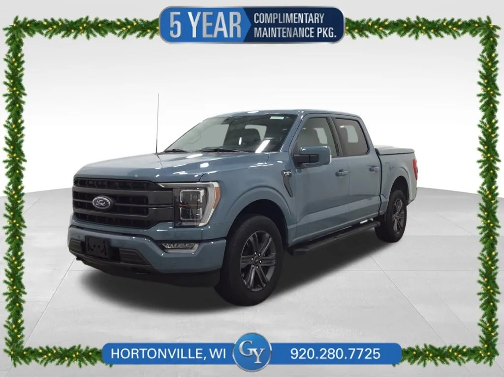 2023 Ford F-150 Lariat's photo