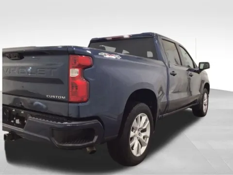 More photos of 2022 Chevrolet Silverado 1500 Custom at Gregg Young Hortonville Ford, WI
