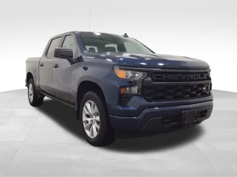 More photos of 2022 Chevrolet Silverado 1500 Custom at Gregg Young Hortonville Ford, WI