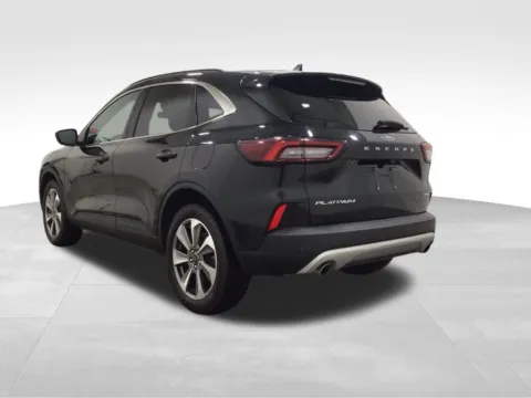 Another view of 2023 Ford Escape Platinum for sale in Hortonville, WI at Gregg Young Hortonville Ford