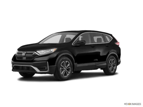 Black 2022 Honda CR-V EX for sale in Hortonville, WI