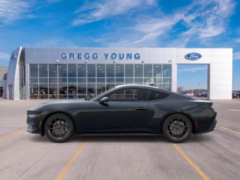 More photos of 2026 Ford Mustang EcoBoost Premium at Gregg Young Hortonville Ford, WI