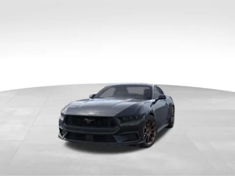 Another view of 2026 Ford Mustang EcoBoost Premium for sale in Hortonville, WI at Gregg Young Hortonville Ford