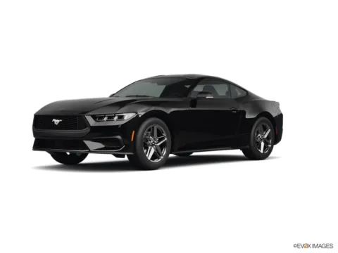 Black 2026 Ford Mustang EcoBoost Premium for sale in Hortonville, WI