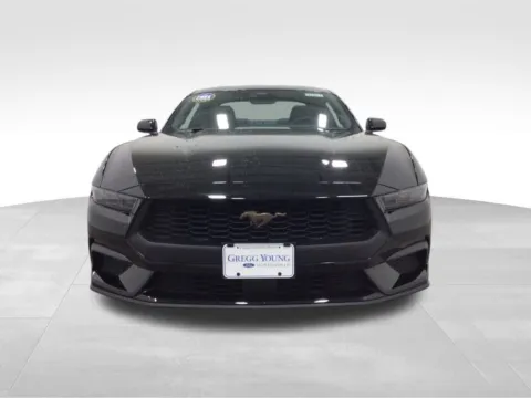 More photos of 2026 Ford Mustang EcoBoost Premium at Gregg Young Hortonville Ford, WI