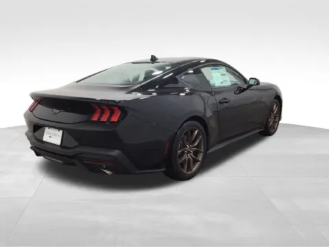 Another view of 2026 Ford Mustang EcoBoost Premium for sale in Hortonville, WI at Gregg Young Hortonville Ford