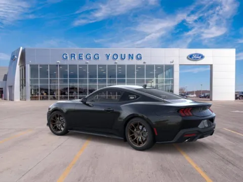 More photos of 2026 Ford Mustang EcoBoost Premium at Gregg Young Hortonville Ford, WI