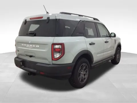 More photos of 2022 Ford Bronco Sport Big Bend at Gregg Young Hortonville Ford, WI