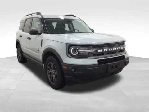 More photos of 2022 Ford Bronco Sport Big Bend at Gregg Young Hortonville Ford, WI
