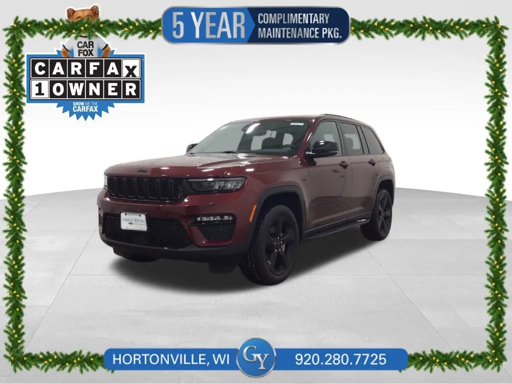 2024 Jeep Grand Cherokee Limited's photo