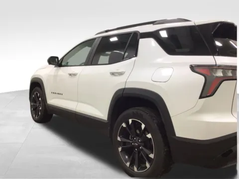 Another view of 2025 Chevrolet Equinox RS for sale in Hortonville, WI at Gregg Young Hortonville Ford