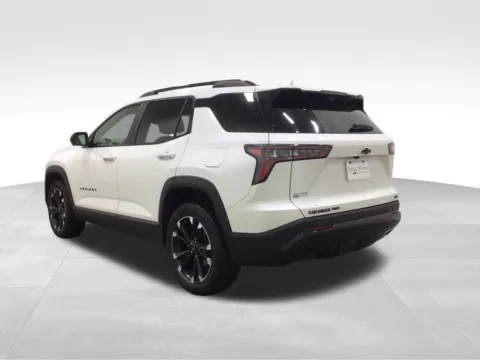 Another view of 2025 Chevrolet Equinox RS for sale in Hortonville, WI at Gregg Young Hortonville Ford