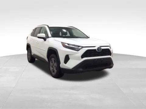More photos of 2024 Toyota RAV4 Hybrid LE at Gregg Young Hortonville Ford, WI
