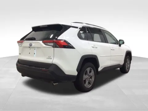 More photos of 2024 Toyota RAV4 Hybrid LE at Gregg Young Hortonville Ford, WI