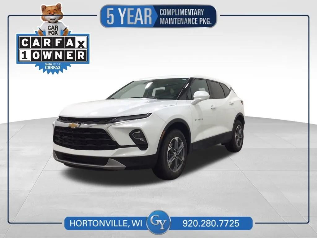 2023 Chevrolet Blazer LT for sale in Hortonville, WI