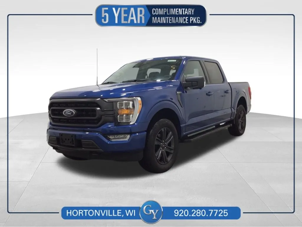 2023 Ford F-150 XLT's photo