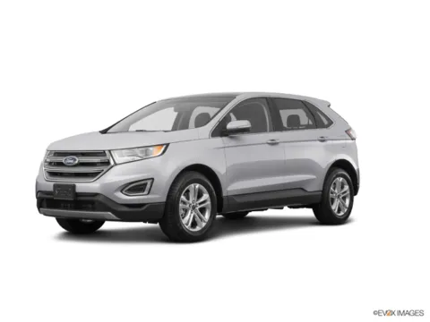 Silver 2017 Ford Edge SE for sale in Hortonville, WI