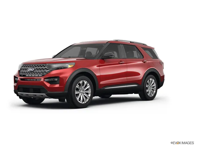 2023 Ford Explorer ST's photo