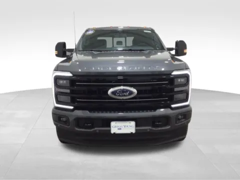 More photos of 2026 Ford F-250SD Platinum at Gregg Young Hortonville Ford, WI