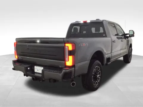 Another view of 2026 Ford F-250SD Platinum for sale in Hortonville, WI at Gregg Young Hortonville Ford