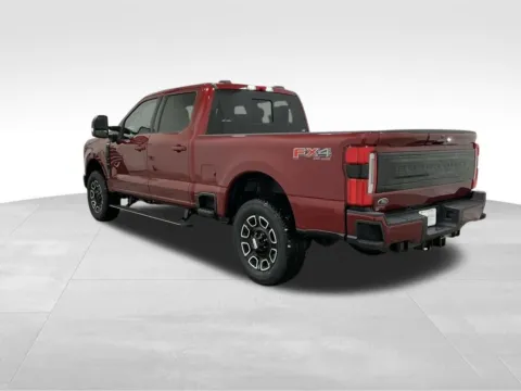 Photos of 2026 Ford F-250SD Platinum for sale in Hortonville, WI at Gregg Young Hortonville Ford