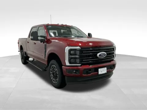 More photos of 2026 Ford F-250SD Platinum at Gregg Young Hortonville Ford, WI