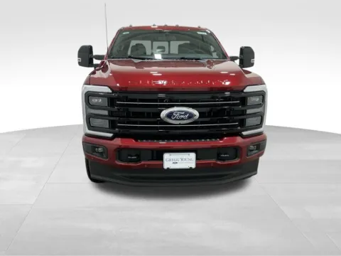 More photos of 2026 Ford F-250SD Platinum at Gregg Young Hortonville Ford, WI