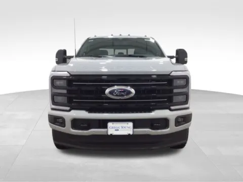 More photos of 2026 Ford F-250SD Platinum at Gregg Young Hortonville Ford, WI