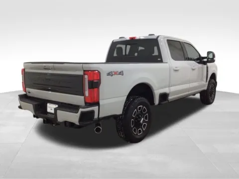 Another view of 2026 Ford F-250SD Platinum for sale in Hortonville, WI at Gregg Young Hortonville Ford