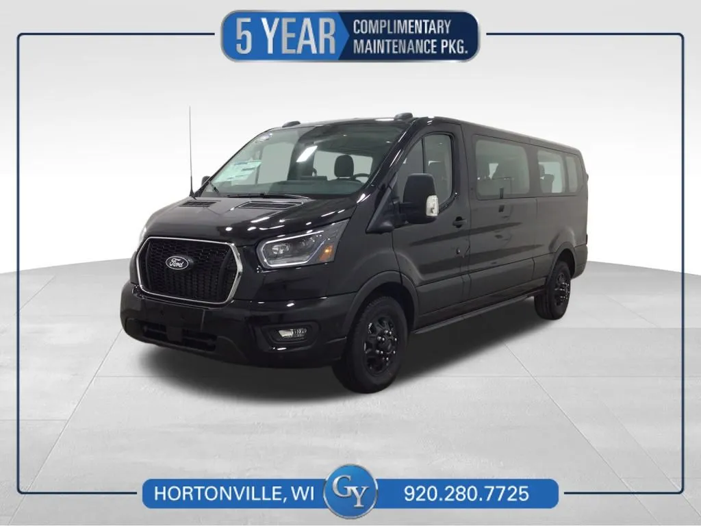 2026 Ford Transit Passenger Van XL's photo