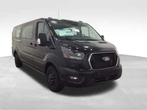 More photos of 2026 Ford Transit-350 XLT at Gregg Young Hortonville Ford, WI
