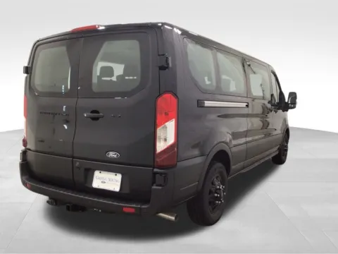 Another view of 2026 Ford Transit-350 XLT for sale in Hortonville, WI at Gregg Young Hortonville Ford