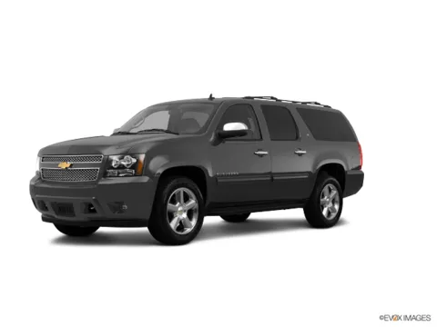 Gray 2012 Chevrolet Suburban 1500 LT for sale in Hortonville, WI