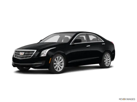 Black 2018 Cadillac ATS 2.0L Turbo for sale in Hortonville, WI