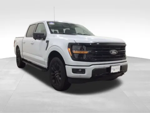 More photos of 2025 Ford F-150 XLT at Gregg Young Hortonville Ford, WI