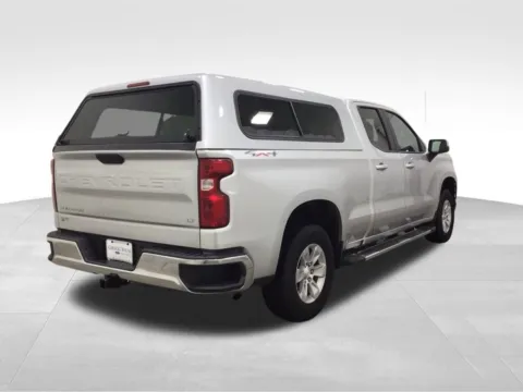 More photos of 2021 Chevrolet Silverado 1500 LT at Gregg Young Hortonville Ford, WI