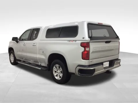 Another view of 2021 Chevrolet Silverado 1500 LT for sale in Hortonville, WI at Gregg Young Hortonville Ford
