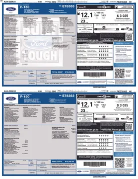 Photos of 2023 Ford F-150 XLT for sale in Hortonville, WI at Gregg Young Hortonville Ford