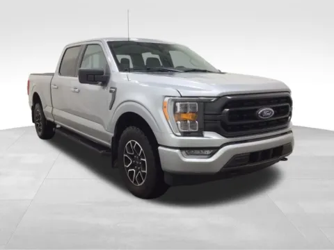 More photos of 2023 Ford F-150 XLT at Gregg Young Hortonville Ford, WI