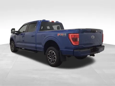 Another view of 2022 Ford F-150 XLT for sale in Hortonville, WI at Gregg Young Hortonville Ford