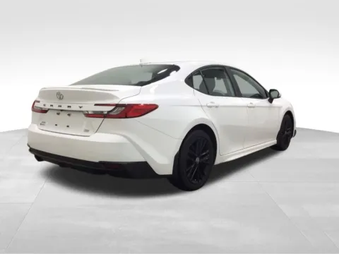 Another view of 2025 Toyota Camry SE for sale in Hortonville, WI at Gregg Young Hortonville Ford