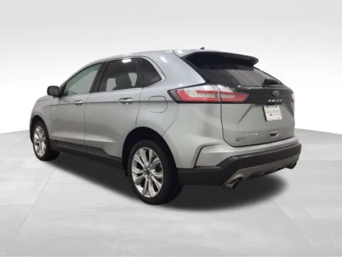 Another view of 2024 Ford Edge Titanium for sale in Hortonville, WI at Gregg Young Hortonville Ford